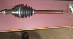 Alternative view of INTERPARTS  Half Shaft Axle ATV-HO-1-004