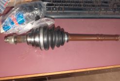 INTERPARTS  Half Shaft Axle ATV-HO-1-004
