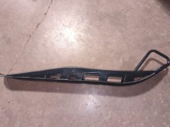 Snowmobile Steel Ski
