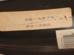 Snowmobile Steel Ski 26-4079 - Image 5