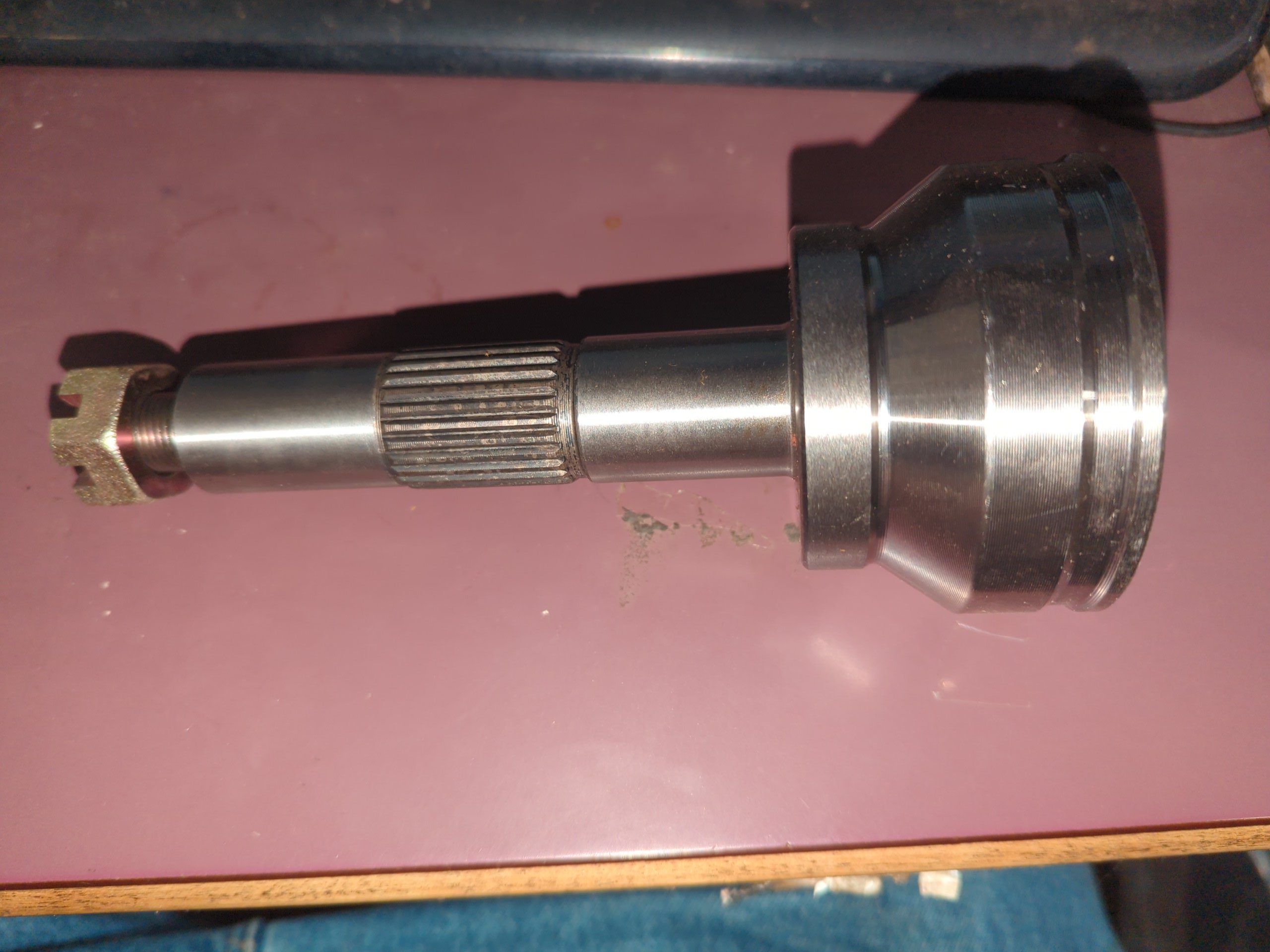 Gambit Power CV Joint Axle Polaris - Image 6