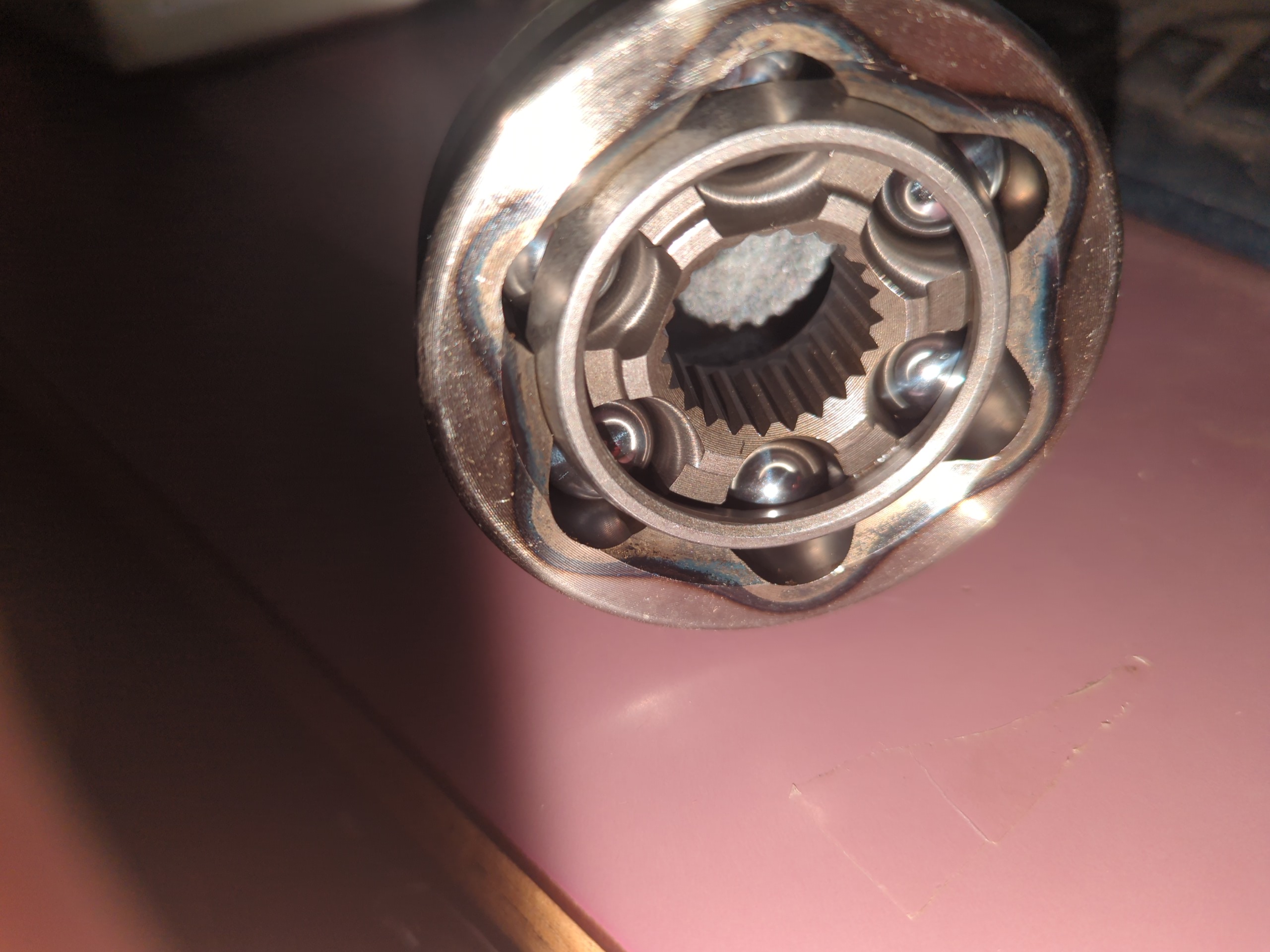Gambit Power CV Joint Axle Polaris - Image 4