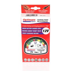 TECHMATE - TESTMATE MINI - BATTERY ANAYLYZER - 880-4070