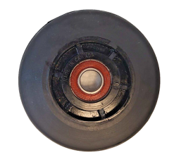 SNOWMOBILE BOGIE WHEEL 4.25" - 4250BR