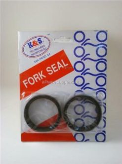 K&S TECH - FORK OIL SEAL 37x50x11 - 0354281