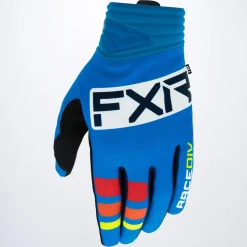 Prime MX Glove Cobalt Blue/White S
