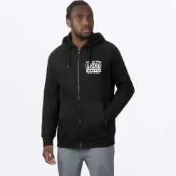 Gladiator Hoodie Black/White S