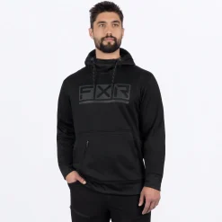 Podium Tech Pullover Hoodie  Black Ops 2XL