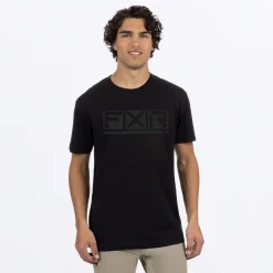 Men's Podium Premium T-Shirt  Black Ops L