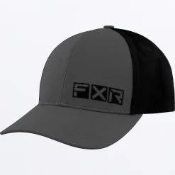 Victory Hat 25 Grey/Black Adult
