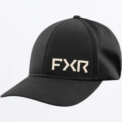 Evo Hat Black/Bone L/XL