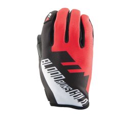 JOE ROCKET BLOOD RUNS COLD GLOVES 2XL RED/BLACK