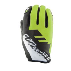 JOE ROCKET BLOOD RUNS COLD GLOVES 2XL HIGH-VISIBILITY/BLACK