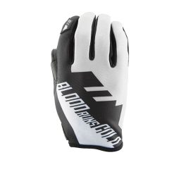 JOE ROCKET BLOOD RUNS COLD GLOVES 2XL WHITE/BLACK
