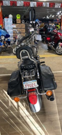 Alternative view of 2003 Yamaha Roadstar 1600