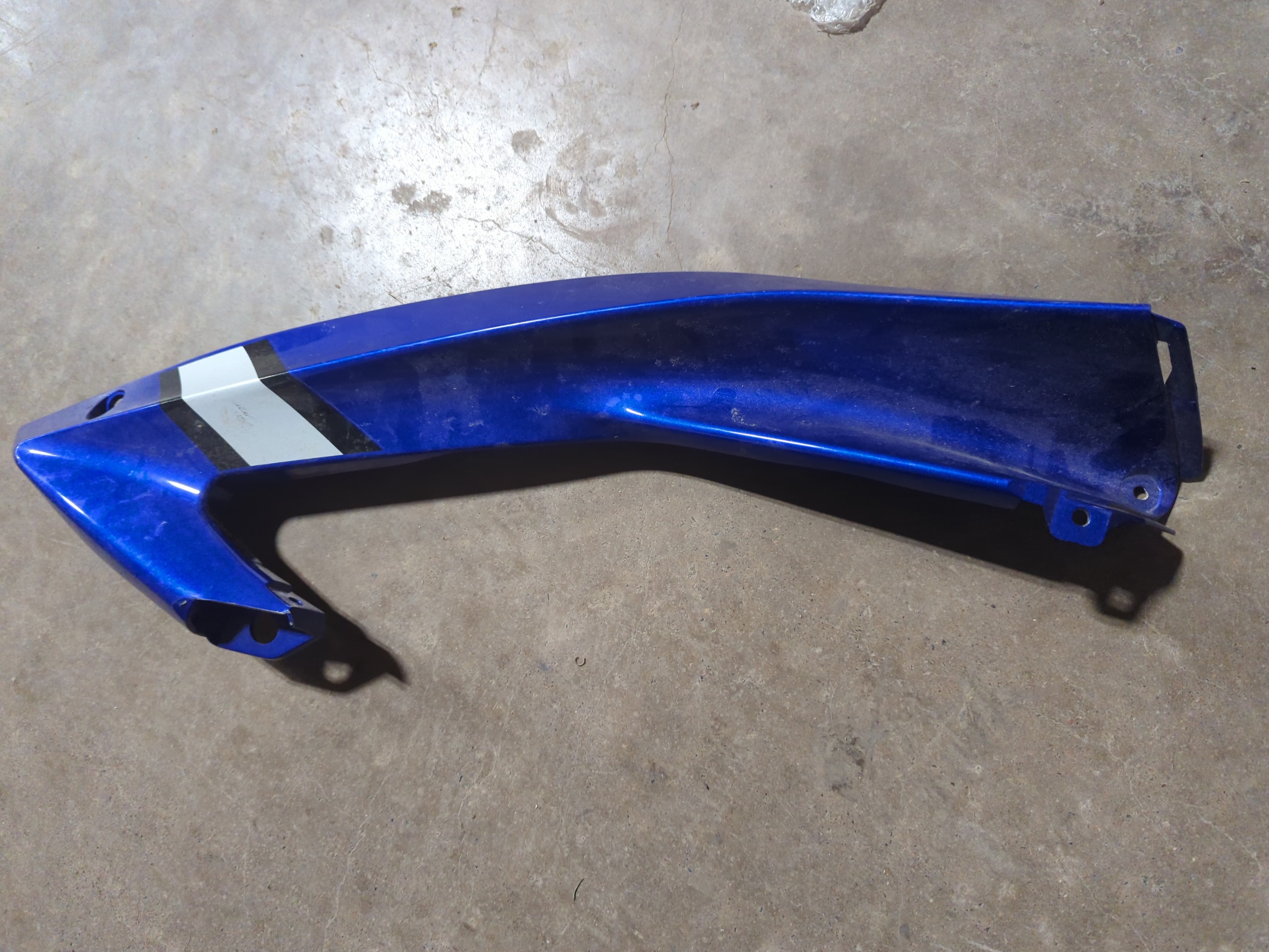 2006 - 2007 Yamaha YFZ-R6, R6 (YZFR6V) - Cowling 2 RH