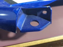 Alternative view of 2006 - 2007 Yamaha YFZ-R6, R6 (YZFR6V) - Cowling 2 RH
