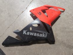 2005  KAWASAKI ZX1000 Ninja ZX-10R COWLINGCNT,RH,P.M.RED - Image 4