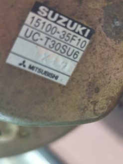 Alternative view of 2000 - 2003 SUZUKI GSX-R600,R750,R1000 FUEL PUMP  15100-35F10