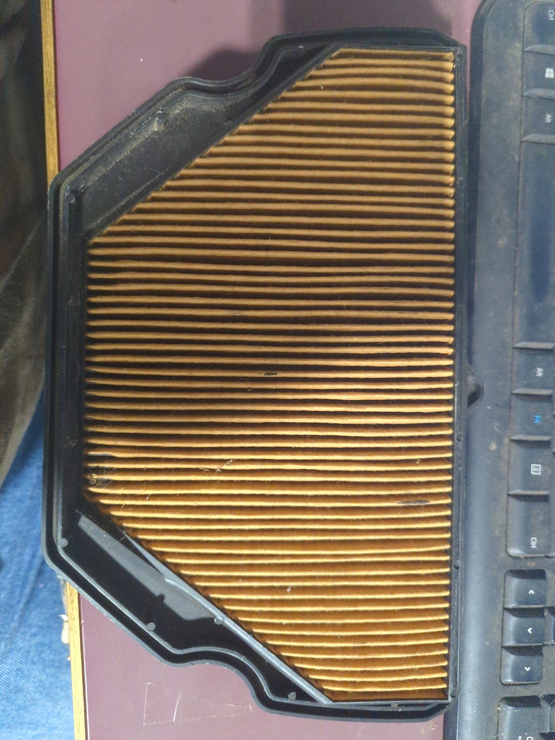 2001-2006 Honda Air Filter - Image 2