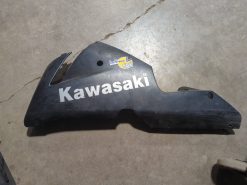 KAWASAKI - COWLING LOWER, L.H. BLACK - 55028-0009 - Image 3