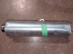 2004  Suzuki GSXR 1000 Exhaust Muffler