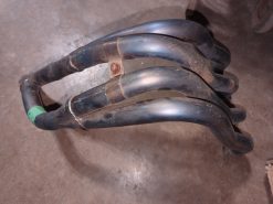 2003 - 2004 SUZUKI GSXR1000 EXHAUST HEADER PIPES MANIFOLD - Image 4