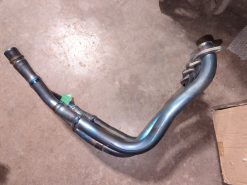 2003 - 2004 SUZUKI GSXR1000 EXHAUST HEADER PIPES MANIFOLD - Image 3
