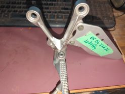 Alternative view of 2005 - 2006 KAWASAKI OEM STEPER,LH | 34028-0012