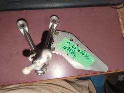 2005 - 2006 KAWASAKI OEM STEPER,LH | 34028-0012 - Image 4