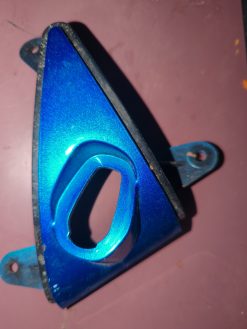KAWASAKI OEM COVERSIGNAL LAMP,LH,RH BLUE  14091-0353 - Image 3