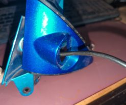 KAWASAKI OEM COVERSIGNAL LAMP,LH,RH BLUE  14091-0353