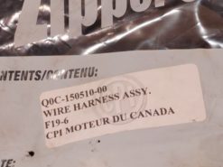 CPI WIRE HARNESS Q0C-150510-00 - Image 4