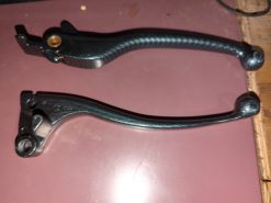 1998-2003  SUZUKI - GSXR750 -  BRAKE LEVER (PAIR)  - JY-378 - Image 4