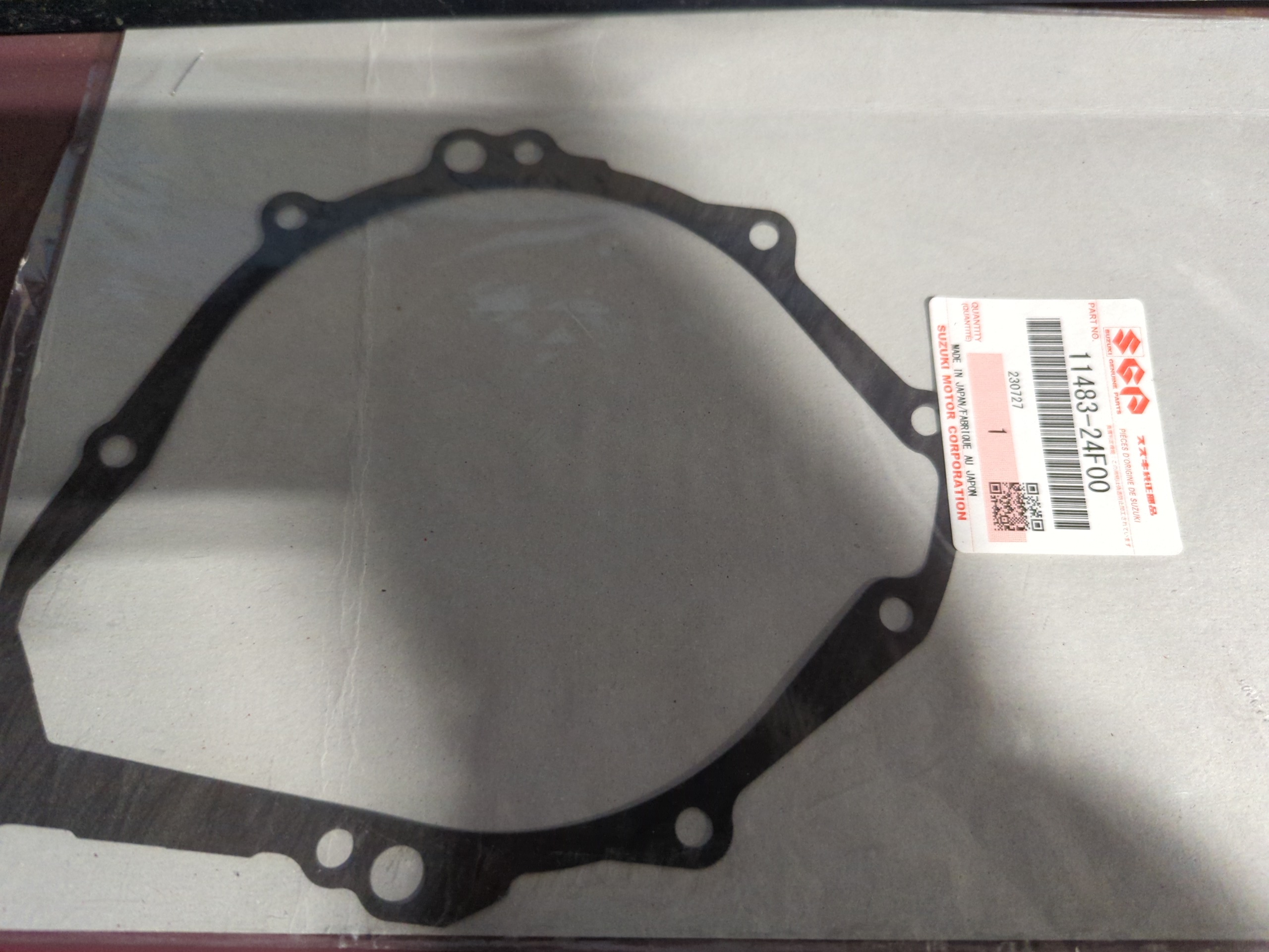 1999 - 2024 Suzuki GSX1300R Gasket