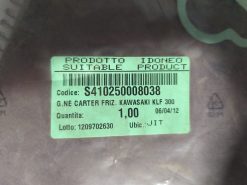 1996 - 2005 KAWASAKI KLF 300 CLUTCH COVER GASKET - Image 3