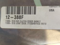 1996 - 2005 KAWASAKI KLF 300 CLUTCH COVER GASKET - Image 2