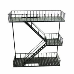 FIRE ESCAPE WALL ORGANIZER - PH4137Q