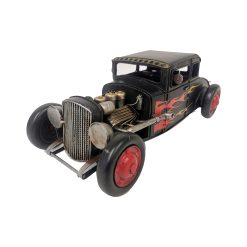 OLD FASHION VINTAGE CAR METAL MODEL - RD2005