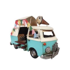 ICE CREAM VAN METAL MODEL - RD2010