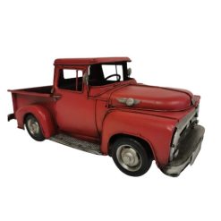 HANDMADE PICKUP TRUCK METAL MODEL - RD2017
