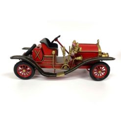 Red Diecast Metal Model
