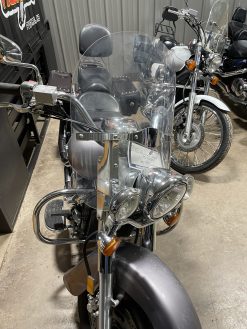 2003 Kawasaki Vulcan 1600cc- Parting out - Image 3