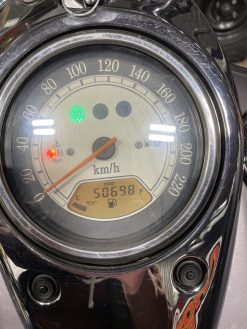 2003 Kawasaki Vulcan 1600cc- Parting out - Image 4