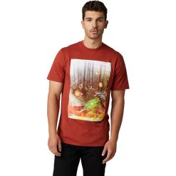 Fox Delineation Premium Tee Copper S