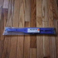 KIMPEX - PURPLE SNOWMOBILE SKI EASY STEER KIT - 08-420-25