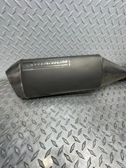 GSXR1000 - SUZUKI - TITANIUM EXHAUST - (SUZ - 41G1)