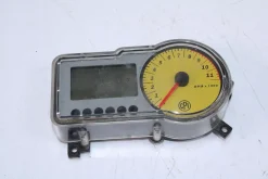 CPI SCOOTER- GTR 50 CC SPEEDO TACH GAUGES SPEEDOMETER TACHOMETER UNKNOWN MILEAGE - B22-101-1-07