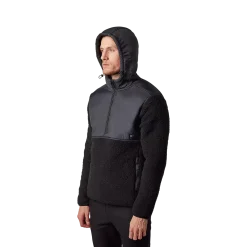 TACTICAL DIVERSION HALF ZIP (BLK) - 29834-001-2X