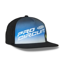 FOX RACING - FOYL PC SNAPBACK HAT (BLK) - 30665-001-OS